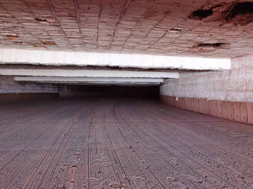 全纖維旋轉(zhuǎn)窯